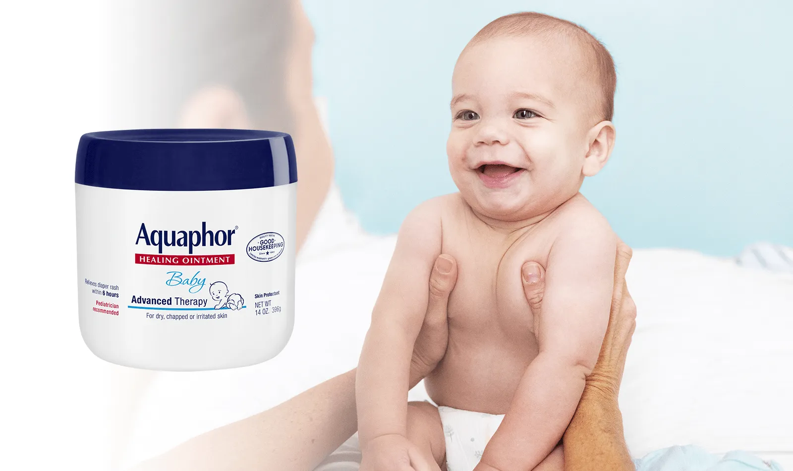 Aquaphor baby face rash sale